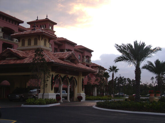 Wyndham Bonnet Creek Resort