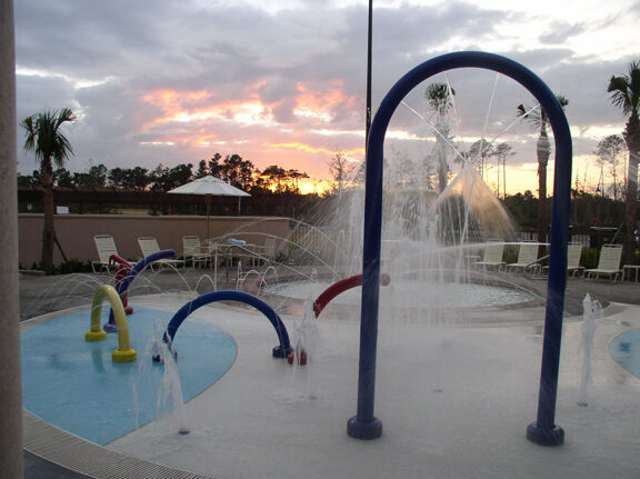 Wyndham Bonnet Creek Resort - Children's Pool