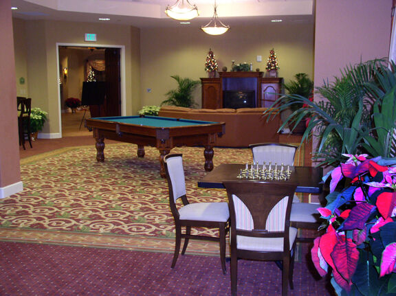 Wyndham Bonnet Creek Resort - Game Room