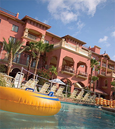 Wyndham Bonnet Creek Resort - Pool