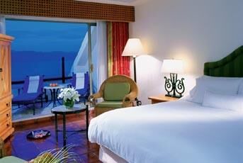 Club Regina Puerto Vallarta at Westin - Unit Bedroom