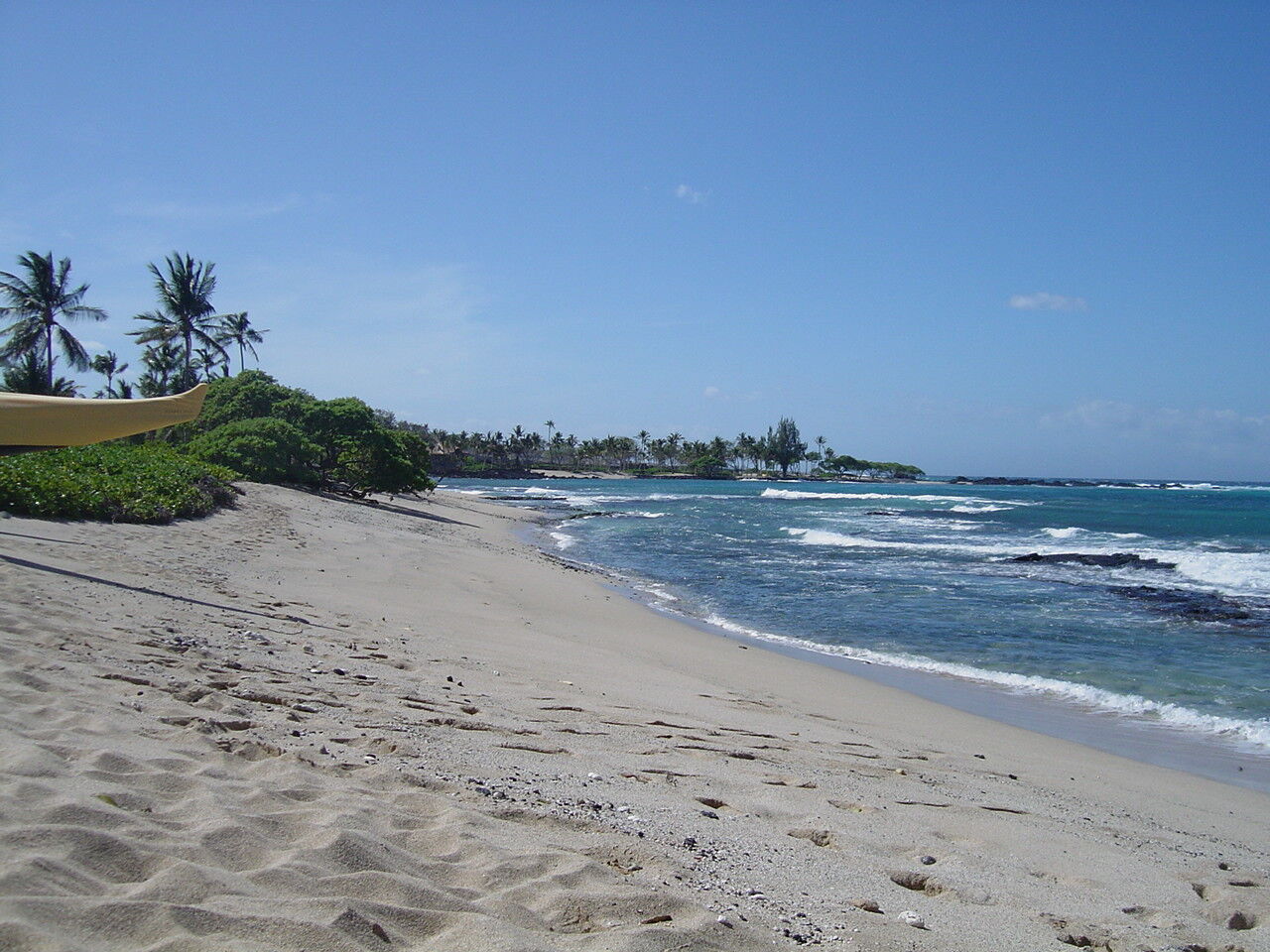 The Penthouses at Gulf Stream - nearby beach
