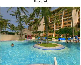 Club Regina Puerto Vallarta at Westin - Pool
