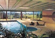 Pool at Residence le Diamant