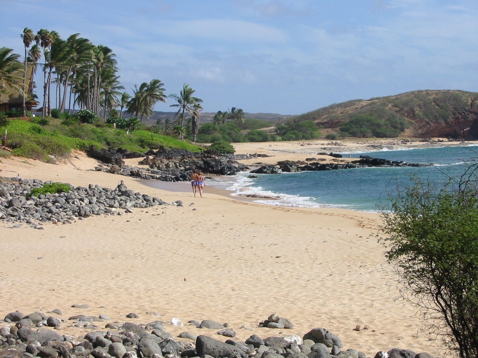 Kepuhi Beach