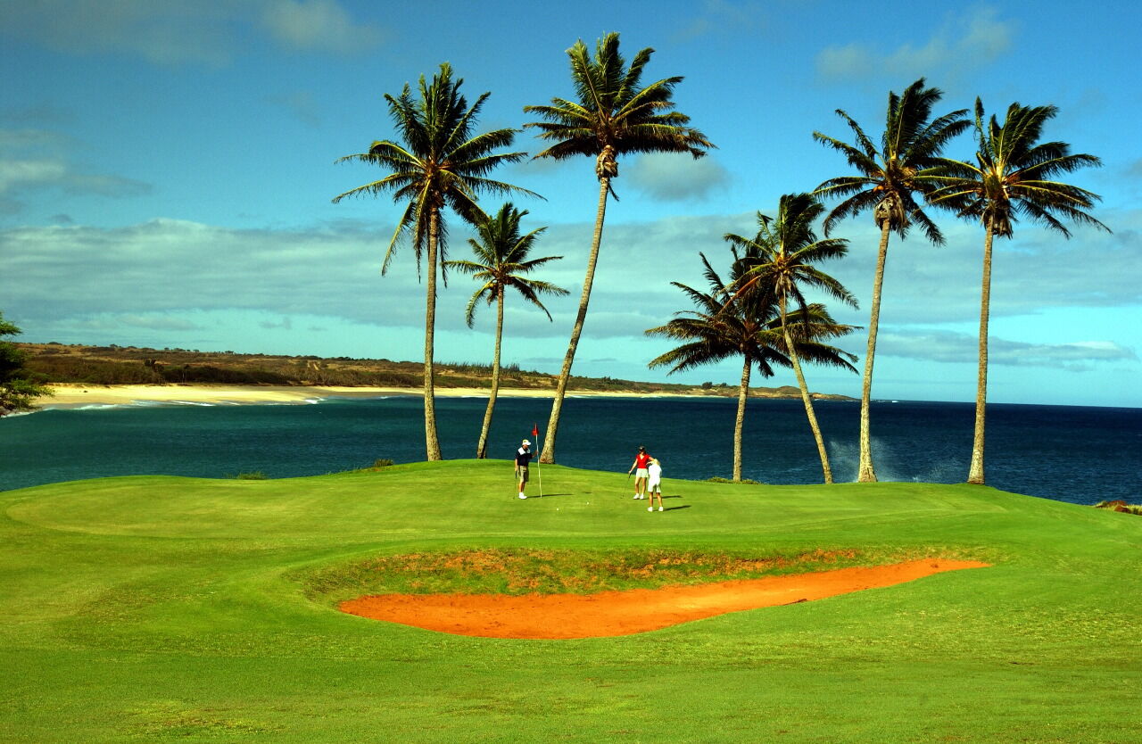 Kaluakoi Golf Course