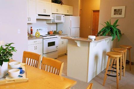 Sunset Resorts - Kitchen in a unit