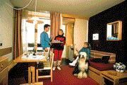 Room at Residence Belle Plagne