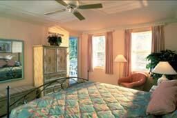 Disney's Old Key West Resort - Unit Bedroom