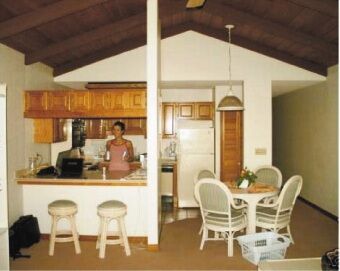 Lawai Beach Resort - Unit Kitchen