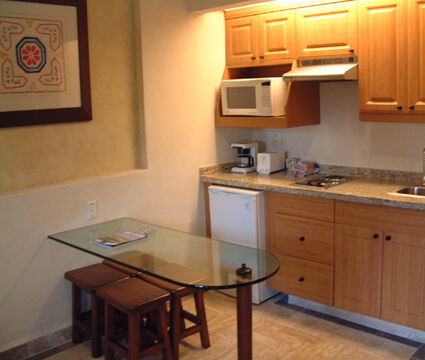 Club Velas Vallarta - Unit Kitchen