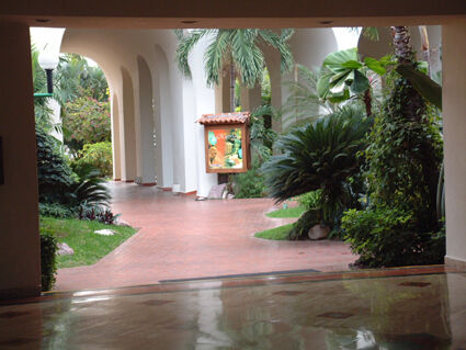 Club Velas Vallarta - Portico