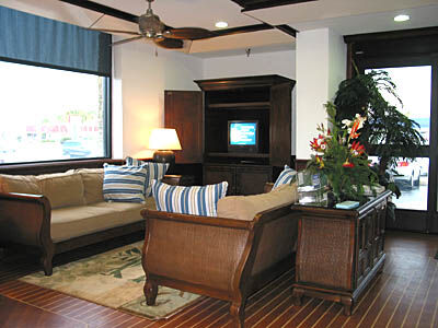 Georgian Inn Beach Club - Lobby