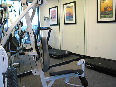 Georgian Inn Beach Club - Fitness Center