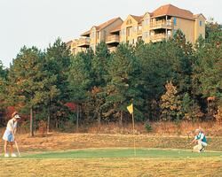 Wyndham Resort at Fairfield Bay