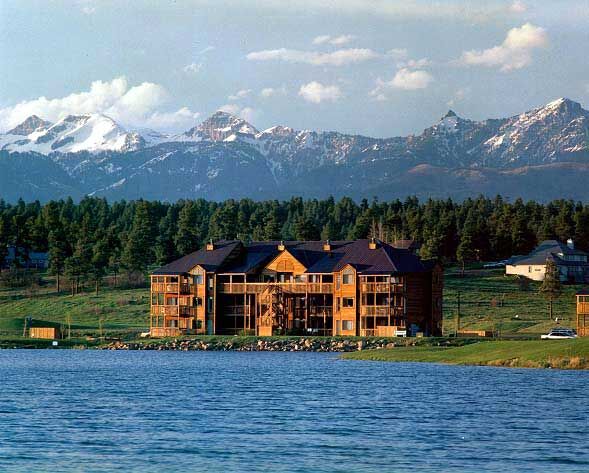 Fairfield Pagosa - Lake