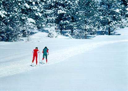 Fairfield Pagosa -  Cross Country skiing