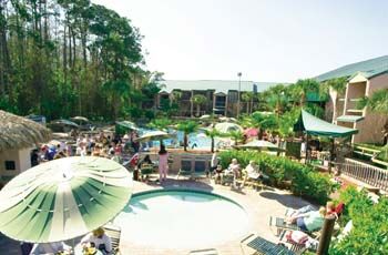Parkway International Resort - Pool