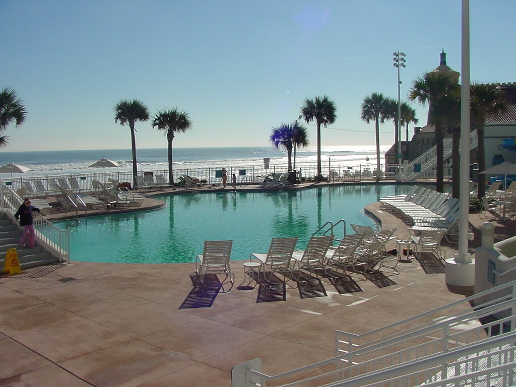Wyndham Ocean Walk - Pool