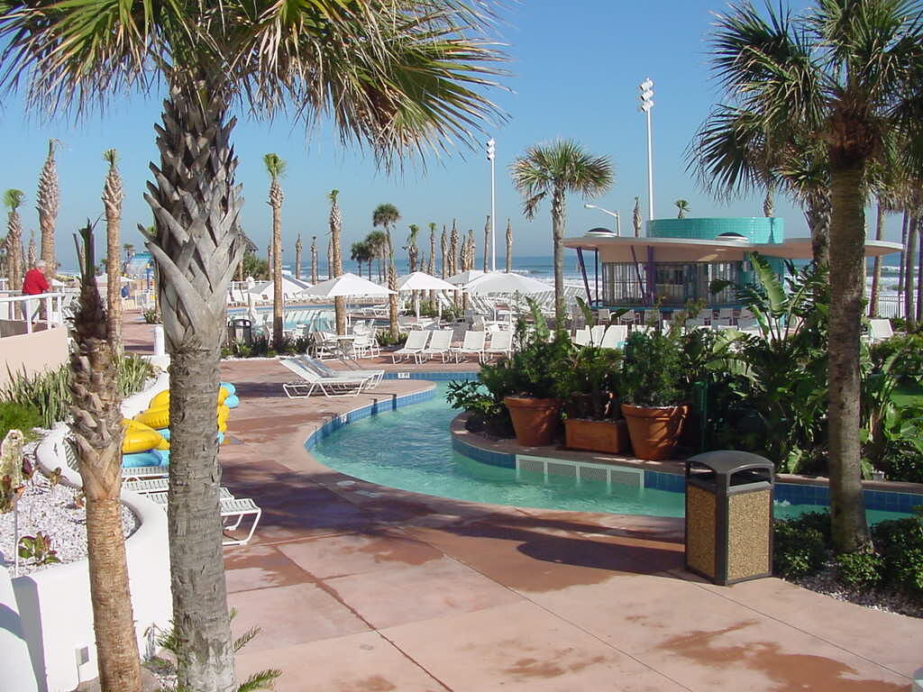Wyndham Ocean Walk - Lazy River