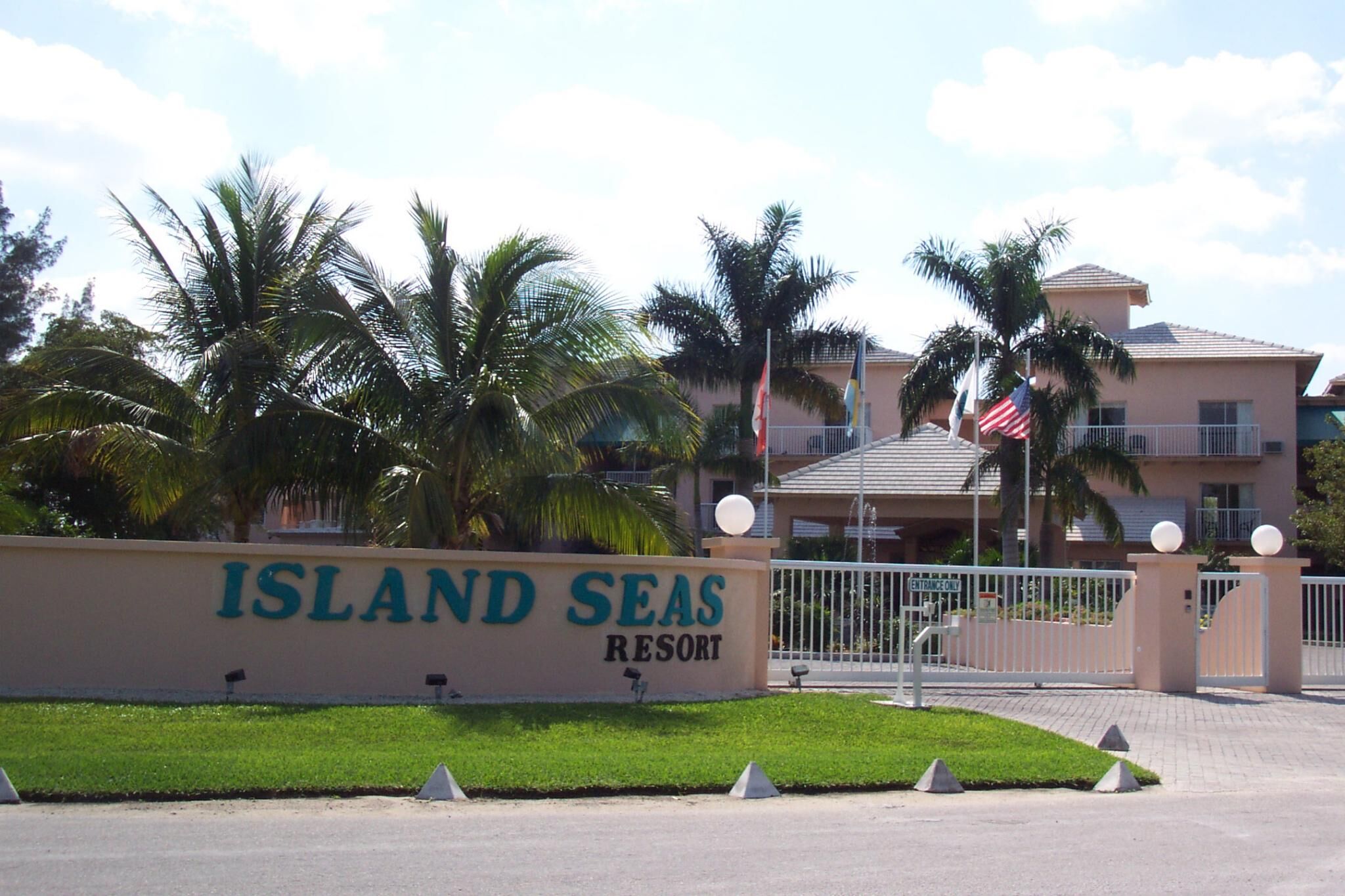 Island Seas Resort