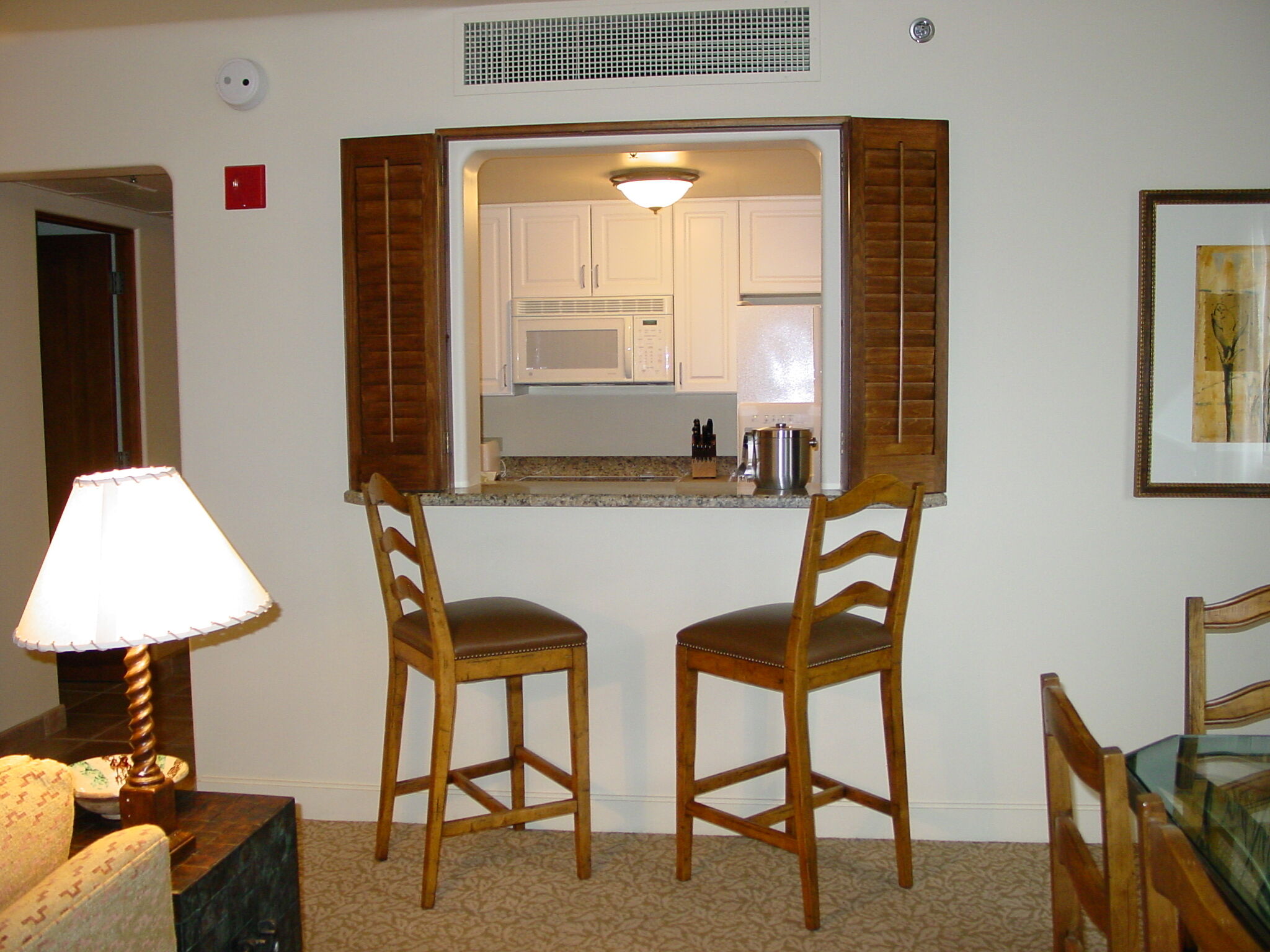 Four Seasons Residence Club Scottsdale at Troon North - Unit Kitchen