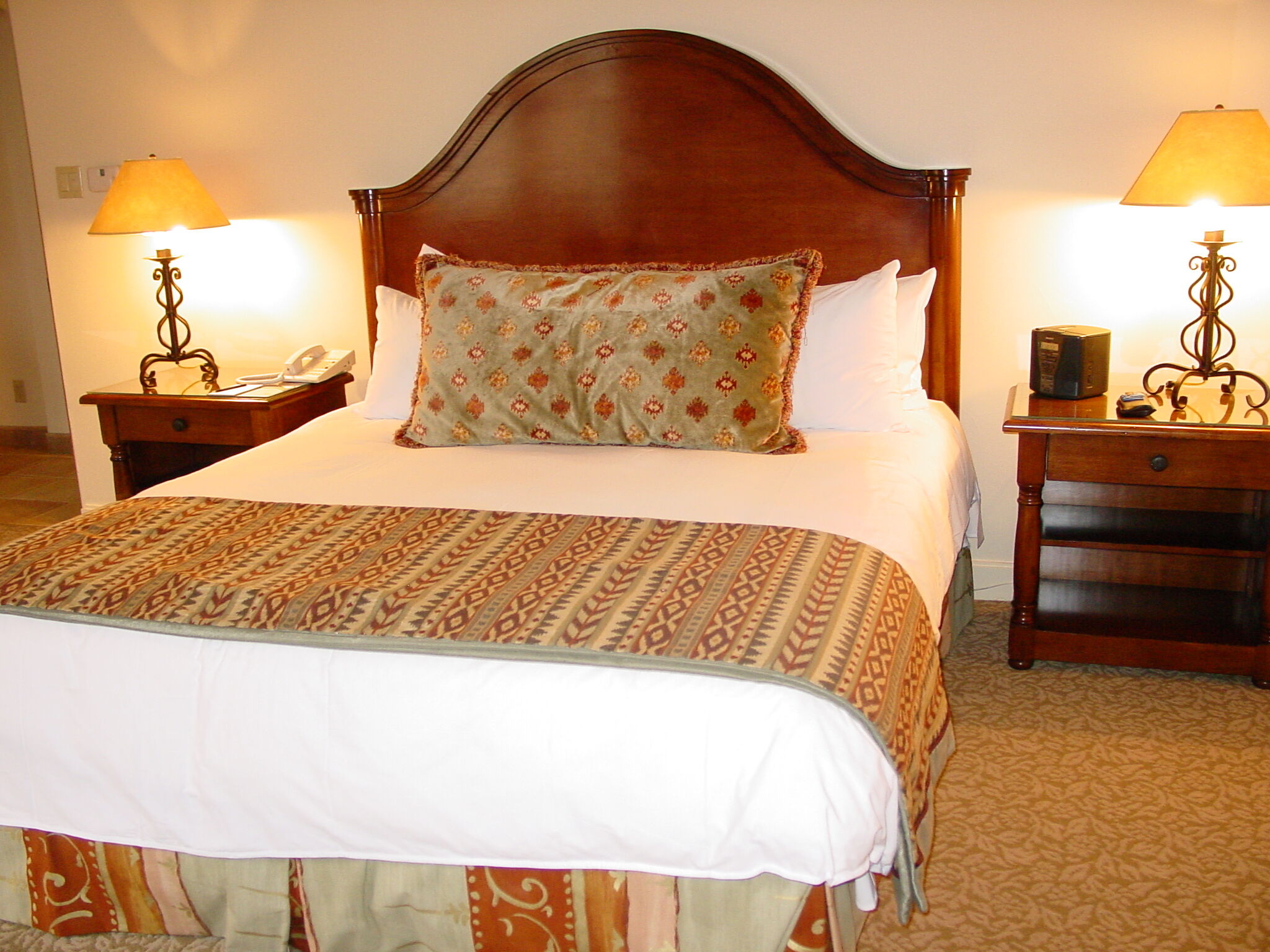 Four Seasons Residence Club Scottsdale at Troon North - Unit Bedroom
