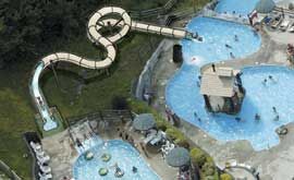Smugglers' Notch Resort  - Water Park
