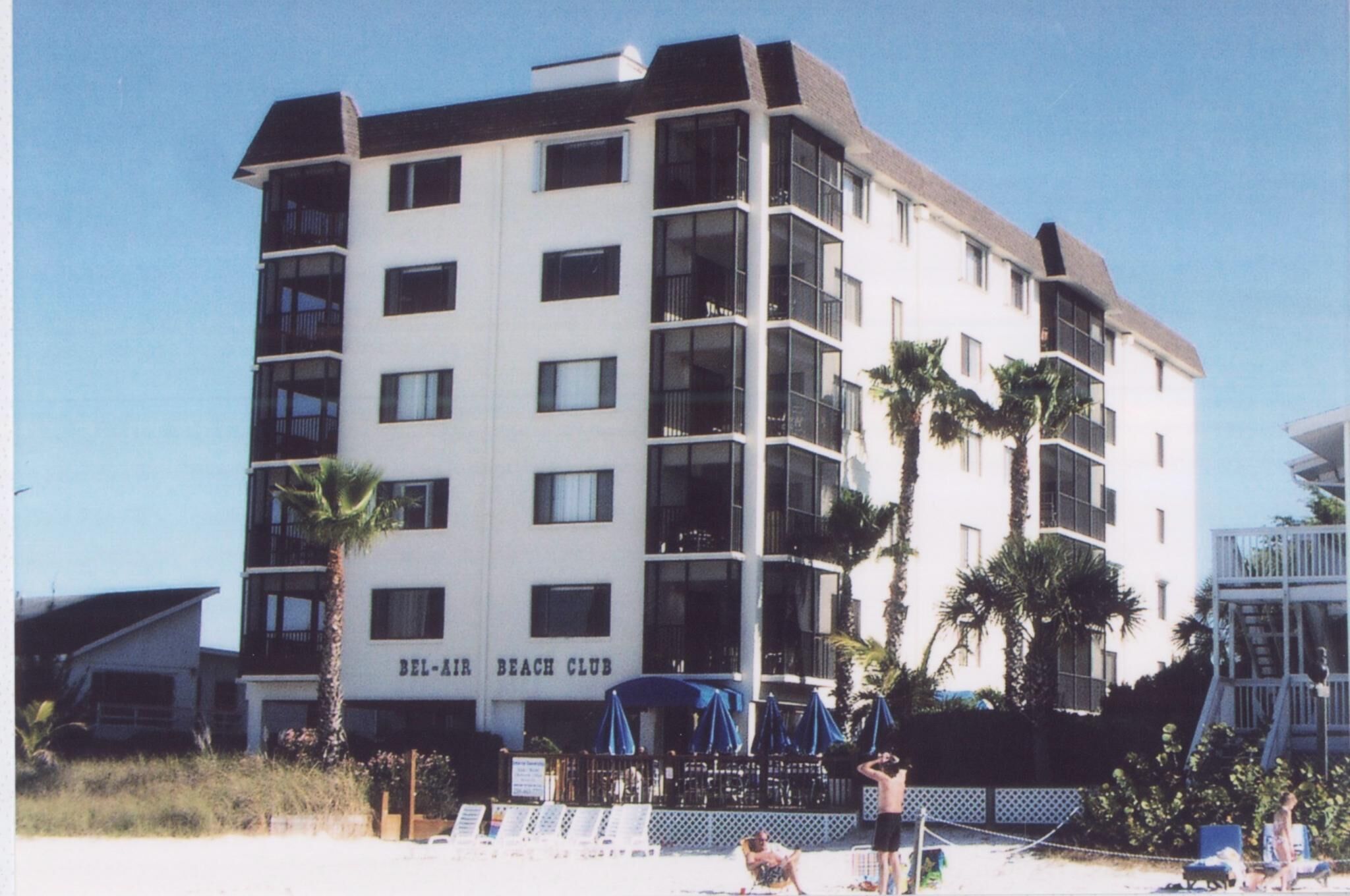 Bel-Air Beach Club