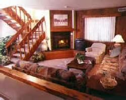 Depuy Village at Shawnee Resort - Living and Dining area