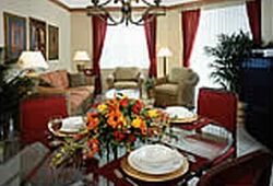 Vacation Village at Weston - Unit Dining Area