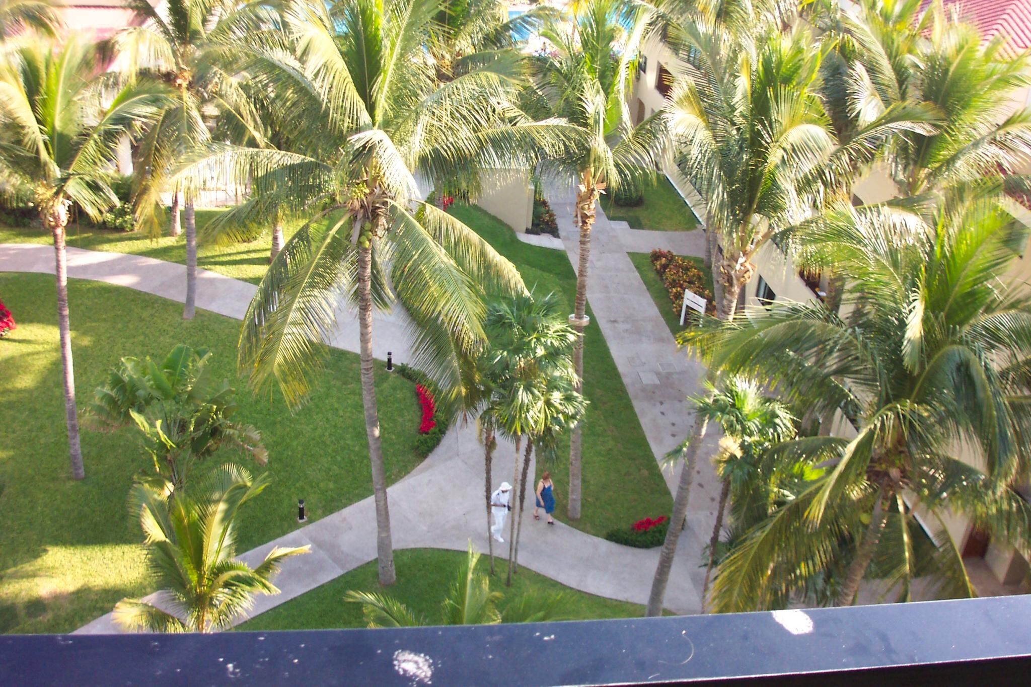 Mayan Sea Garden Mazatlan - View From Balcony