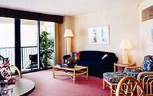 Daytona Beach Regency - Unit Living Area