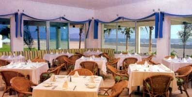 Mayan Palace Nuevo Vallarta - Restaurant