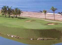 Mayan Palace Nuevo Vallarta - Golf Course