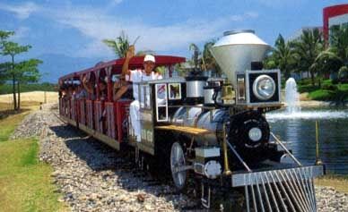 Mayan Palace Nuevo Vallarta - Train