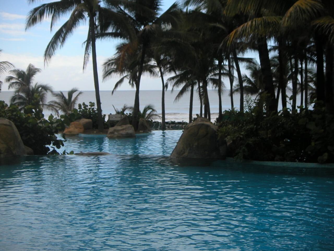Mayan Palace Acapulco - Pool 