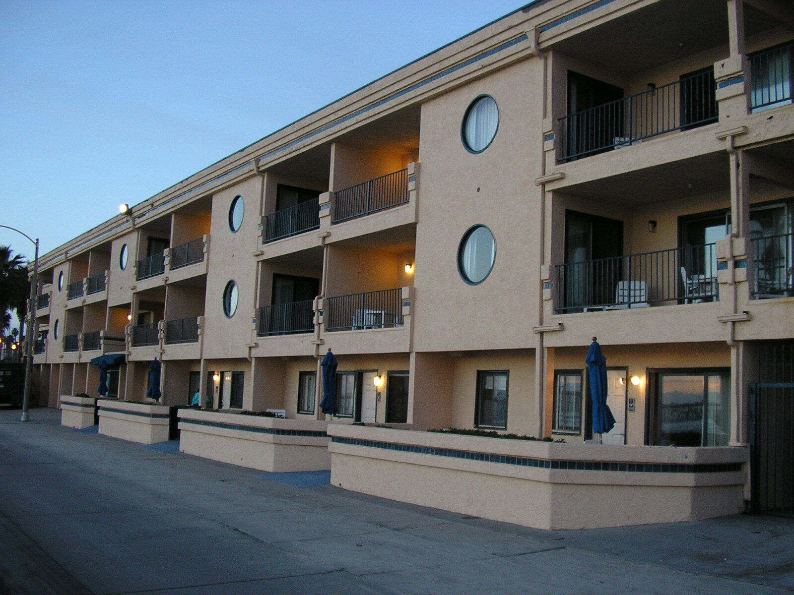 Southern California Beach Club