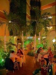 Beach Palace - Restaurant