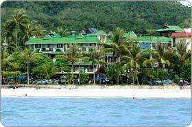 Absolute Sea Pearl Beach Resort