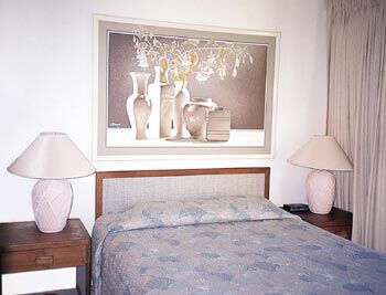 Fairway Villa - Unit Bedroom