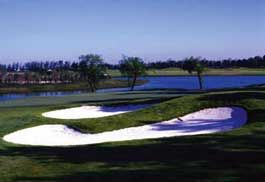 Shanghai SunIsland International Club - Golf Course