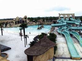 Shanghai SunIsland International Club - Water Playground
