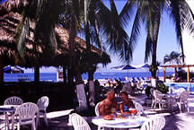 Playa del Sol Costa Sur - Poolside Area