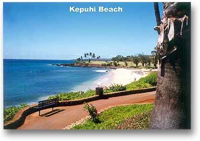 Kepuhi Beach