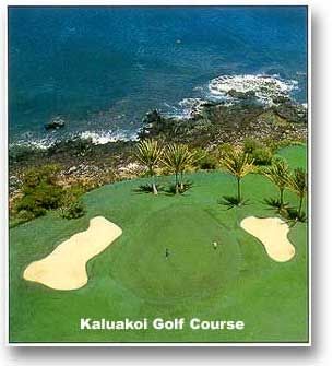 Kaluakoi Golf Course