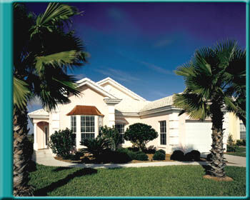 The Houses at Summer Bay