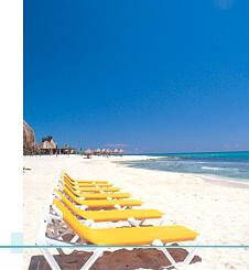 The Grand Mayan Riviera Maya - Resort Beach