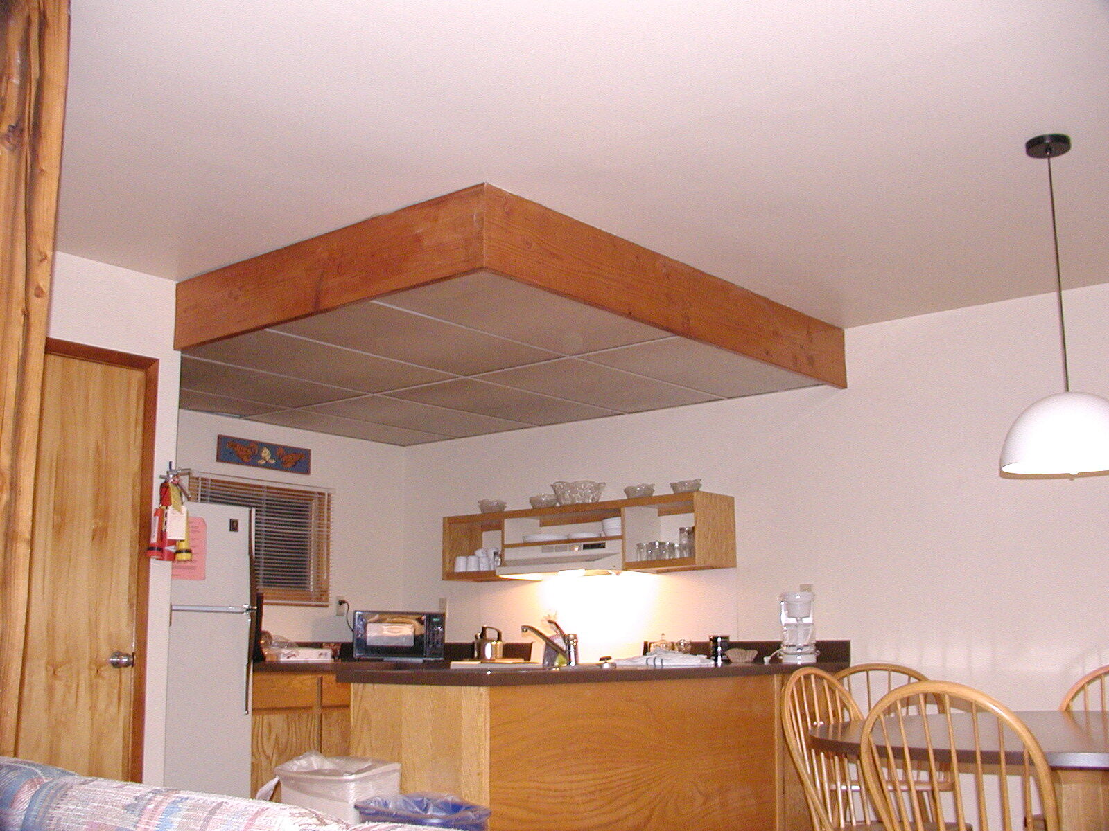 River Village I & II at Shawnee Resort - Unit Kitchen
