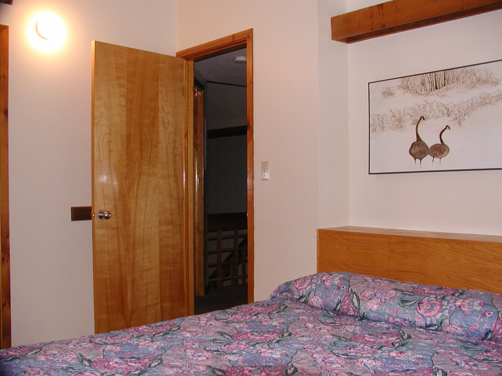 River Village I & II at Shawnee Resort - Unit Bedroom